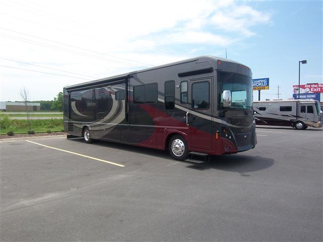 2009 Itasca Meridian